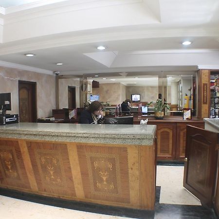 Hotel Business Bogota Buitenkant foto