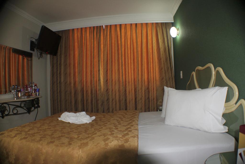 Hotel Business Bogota Buitenkant foto