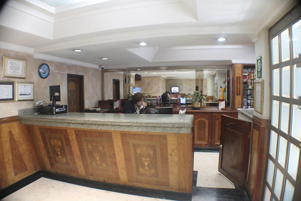 Hotel Business Bogota Buitenkant foto