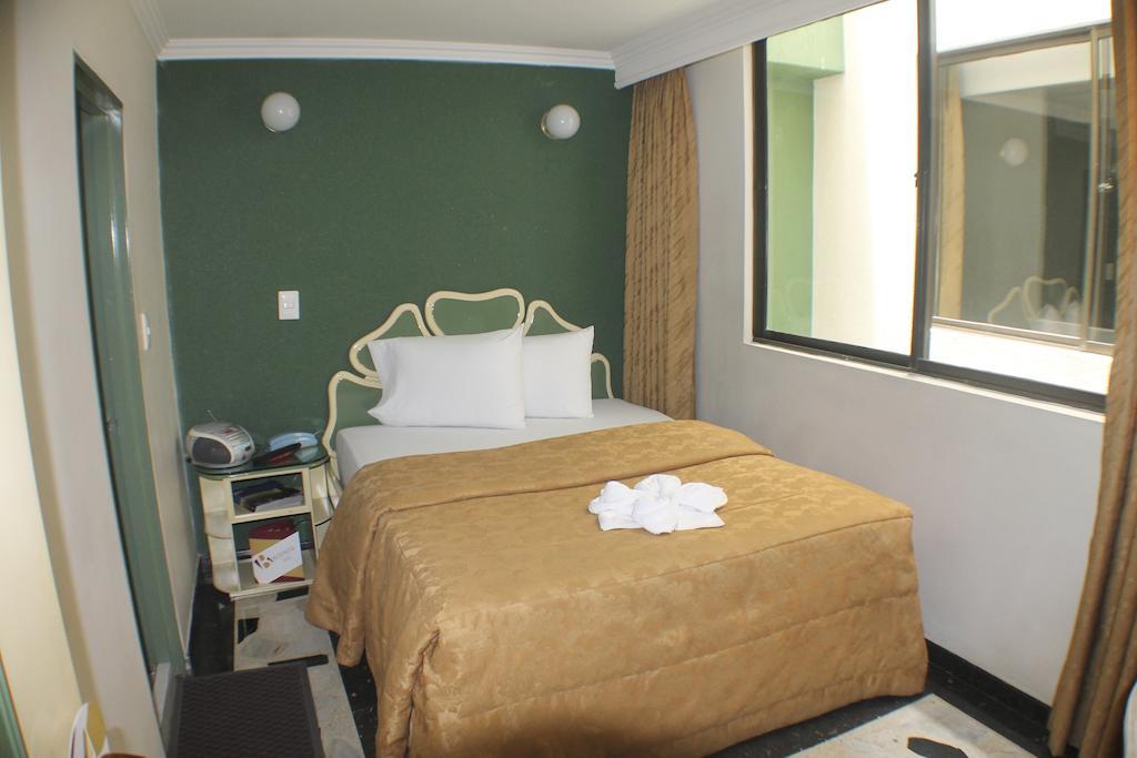 Hotel Business Bogota Kamer foto